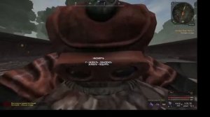 Маньяк в STALCRAFT Ветеранки