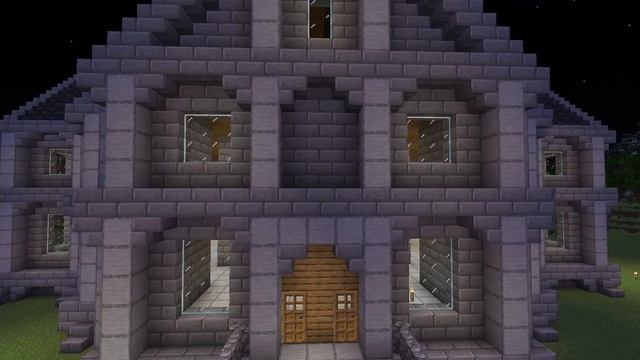 У МЕНЯ ОТЖАЛИ ЗДАНИЕ СУДА В МАЙНКРАФТ | Майнкрафт выжи? смотреть онлайн