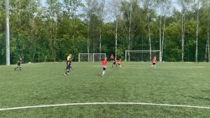 Витязь cup 2025. Спарта 2016 - Атлетик Джуниор 2016 (2:1), 1/2 финала, 06.06.2025