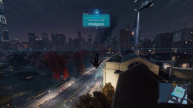 Marvels Spider-Man Remastered ЧАСТЬ 6 смотреть онлайн