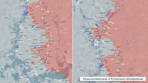 Фронтовая сводка 7 июня
