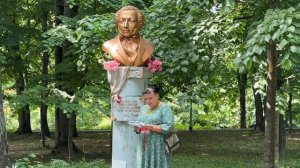 День рождения нашего дорогого Александра Сергеевича...