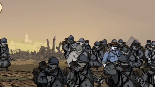 Концовка: " Valiant hearts the great war " (хорошая игра...) смотреть онлайн