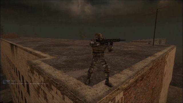 Речь Проповедника S.T.A.L.K.E.R Зов Припяти смотреть онлайн