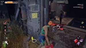 ИСПОЛЬЗУЮ "ЧАРЫ" В ДБД / Dead by Daylight