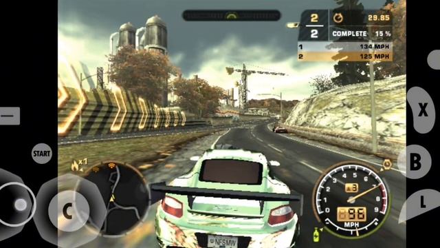 прохождение NFS MOST WANTED  прошел минга youtube подпишись new