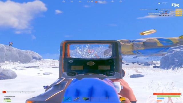 rust moment I Раст момент 4к