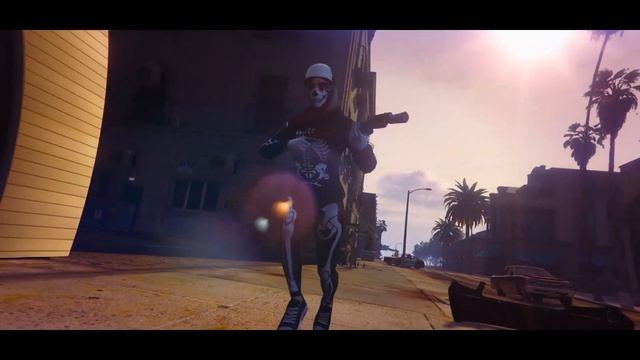 GTA 5 ONLINE: GMV  [ Редактор Rockstar ] смотреть онлайн