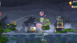 Angry Birds 2.King pig panic /Паника короля свиней. 09.04.2024