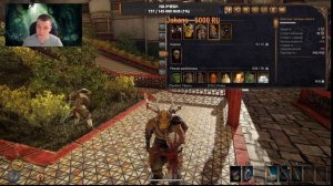 Outward Definitive Edition - Один из красивейших доспехов! Доспех О