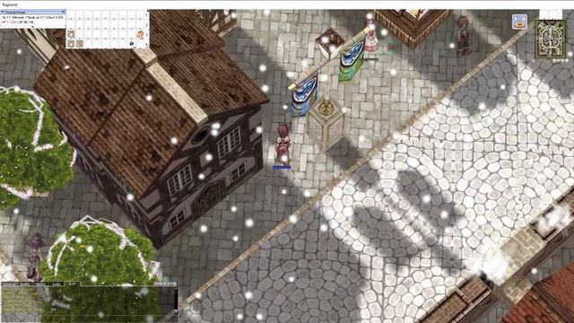 Прохождение первого этапа тренировки - Ragnarok Online Prime с н смотреть онлайн