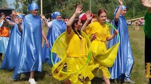 Сабантуй Камское Устье 9