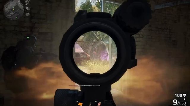 Survarium - читы, лаги и кривая стрельба #49 смотреть онлайн