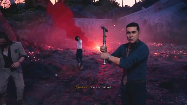 Прохождение игры - Dead Island 2 (без комментариев) смотреть онлайн