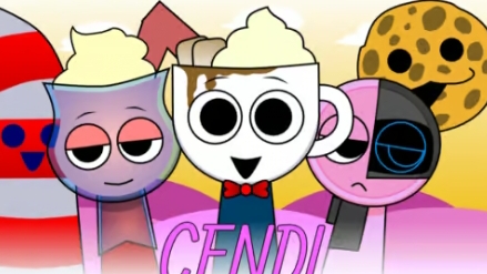 sprunki cendi!