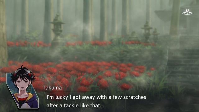 Профессор и загадки прошлого - Digimon Survive - 4