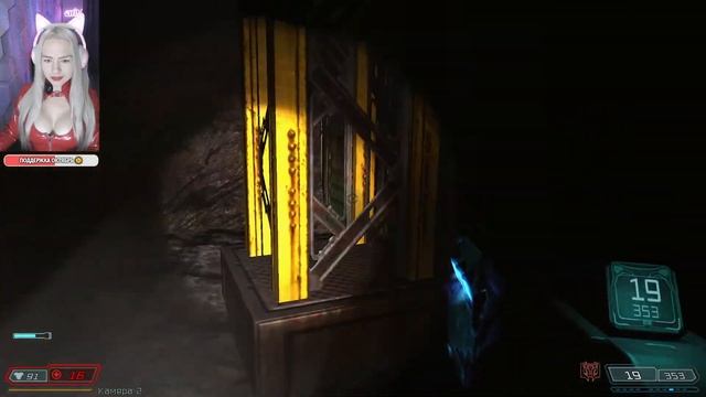 DOOM 3 BFG EDITION | ФИНАЛ | играю впервые смотреть онлайн