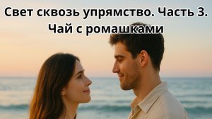 Свет сквозь упрямство. Часть 3. Чай с ромашками