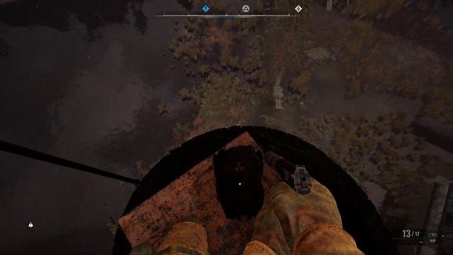 прыжок веры в Stalker 2 смотреть онлайн