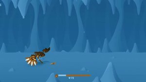 Обновление  в игре Big Hunter. Новый босс "Летучие мыши"