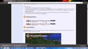 Как установить WorldEdit на одиночный режим
