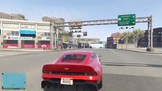 У Нико Белика День Рождение в гта 5 (весь Либерти Сити п смотреть онлайн