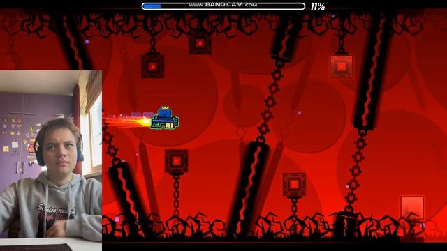 Прохождение уровня DEATH MOON. 1 Часть. смотреть онлайн