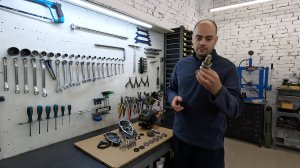 Устройство редуктора TALARIA TL5500 (MX5)