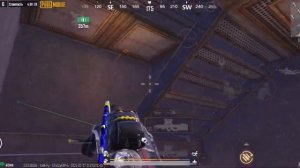 ЗОЛОТОЙ P90 – САМОЕ ОПАСНОЕ ОРУЖИЕ В Metro Royale 💀 | СОЛО vs SQ