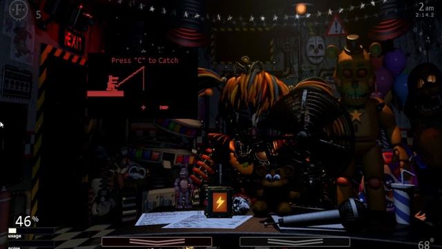 ( 2 Этап Турнира -- "Bear Games MML Event" ) "UCN 50/20" --- "ULTIMATE CUSTOM NIGHT" смотреть онлайн