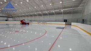 В Москве открылась новая ледовая арена "Чемпион" в КСК "Битца"