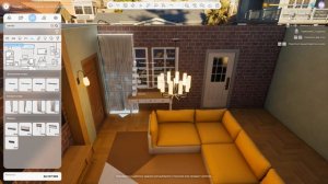 Строю РЕАЛИСТИЧНЫЙ дом в INZOI 💛