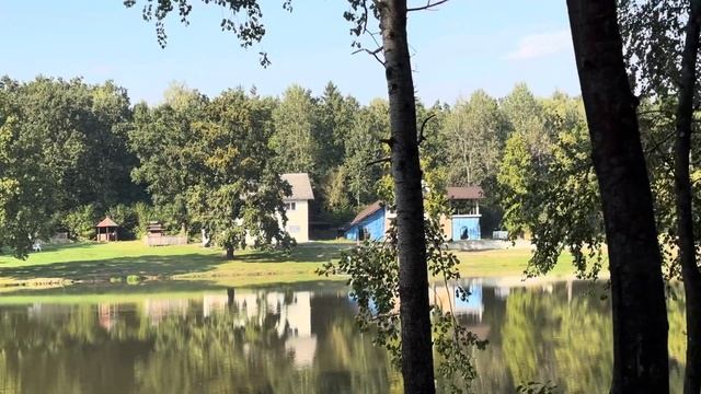 Моршин🌏Озеро без названия смотреть онлайн