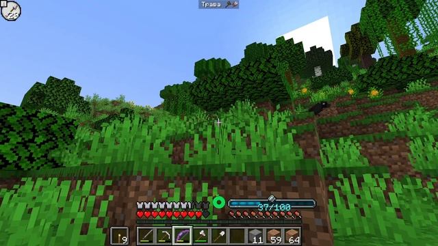 прохождение сборки Dawn Craft часть 5 смотреть онлайн