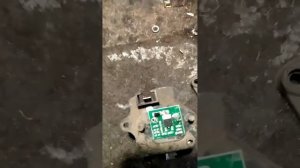 Ремонт регулятора напряжения Ланос