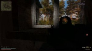 S.T.A.L.K.E.R. Lost Alpha Enhanced Edition v. 1.2.2. # 7. Тёмная Долина.