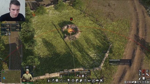 КОНВОЙ! Терпение лопнуло - Men of War II / В Тылу Врага 3 #14 смотреть онлайн