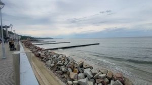 Балтийское море .Светлогорск .2025 июня