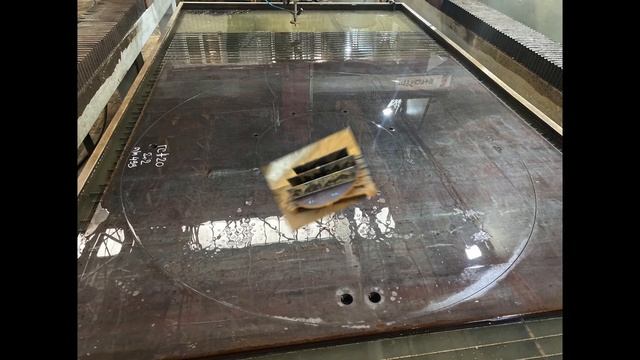 Изготавливаем заглушки большого диаметра (до 4 метров