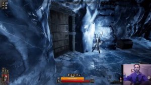 ФАЙТЕР ЛУЧШИЙ КЛАСС В DARK AND DARKER