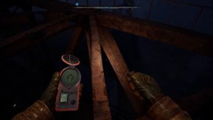 Тайник на ЖД мосту с телепортом на кордоне S.T.A.L.K.E.R. 2: Hea