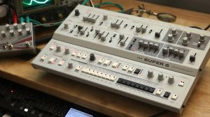 UDO Super 6: Pad from Scratch + Tips