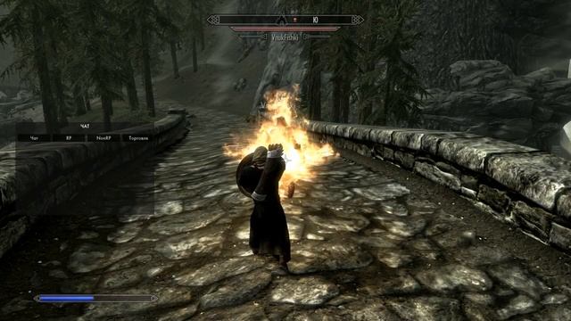 Как использовать магию, где взять лут, как абузить нав? смотреть онлайн