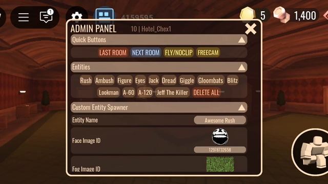 Я купил и сделал обзор на Админ панель в doors! #roblox #doors смотреть онлайн