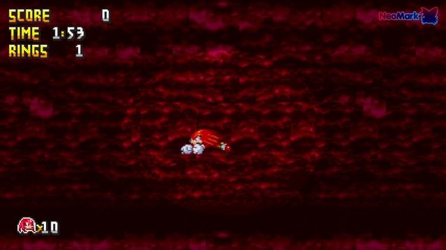 Недо-стелсы! Соло концовка Наклза! | Sonic.Exe: Another Hell [3] смотреть онлайн