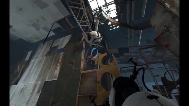 Комманды в Portal 2! смотреть онлайн