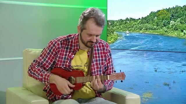 Плод веры. Музыкант, автор песен Игорь Лазарев. Часть 2
