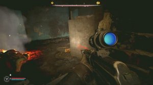 Сталкер 2. Битва с Псевдогигантом, в Прометее. Припять.