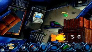 Рыбка Фредди: Дело о банде Соленого ущелья