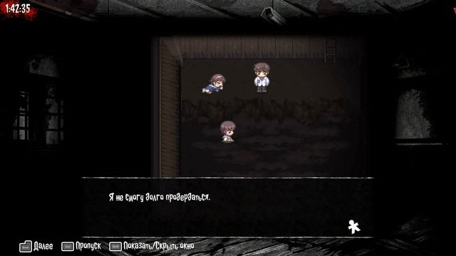 ЖЁСТКИЕ КОНЦОВКИ ★ Corpse Party #26 смотреть онлайн